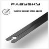 Fabysky 3Pcs Windshield Wiper Blades for Scion Xd 2008 2009 2010 2011, Original Equipment Automotive Replacement Windshield Wiper Blades for My Car - 26"/14"/8" (Set of 3) U/J HOOK view 3