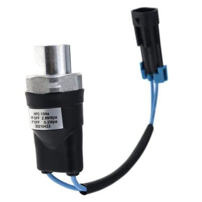 Binary Pressure Switch 6675779 For Bobcat S160 S175 S185 S205 S590 T190 T300
