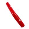 VLOCEMNYE Silicone 45 degree reduce Elbow hose,ID 1 1/10"(28mm)-1 1/3"(35mm) inch,Length 4 inch (102mm),4-Ply(5.4mm) Reinforced Turbo/Intercooler/Intake Piping Coupler Industrial Hydraulic Hose Red view 3