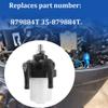 Fuel Filter 879884T 35-879884T Fits for Yamaha Mercury Marine Outboard Motor 30HP-90 HP 2 and 4 Stroke Engine view 4