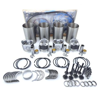 shsiyayh Overhaul Rebuild kit for Deutz BF4M2011 Engine