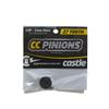 Castle Creations 010-0065-46 CC Pinion 27T-48 Pitch 5mm Bore view 1