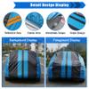 Kaugung Waterproof Car Cover Custom Fit Dodge Charger 2006-2025 view 3