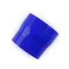 VLOCEMNYE Silicone Straight Coupler Hose,ID 2"(52mm)-2 3/5"(67mm) inch,Length 3 inch(76mm),4-Ply (5.4mm) Reinforced Turbo/Intercooler/Intake Piping Coupler Industrial Hydraulic Hoses Blue view 2