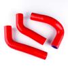 ZAP Performance Silicone Radiator Hose Kit Fit For Mazda Miata MX5 MX-5 1.8L NA8C BPZE 1994-1997 (Red) view 2