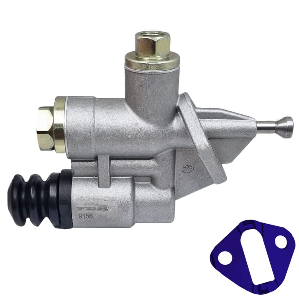 TTParts New Fuel Lift Pump Compatible With/Replacement For Dodge Ram Pickup 6CT, Cummins 5.9L 6BT, 1994-1998 Compatible With/Replacement For Dodge RAM 2500 3500 Pickup Cummins 5.9L 4988747