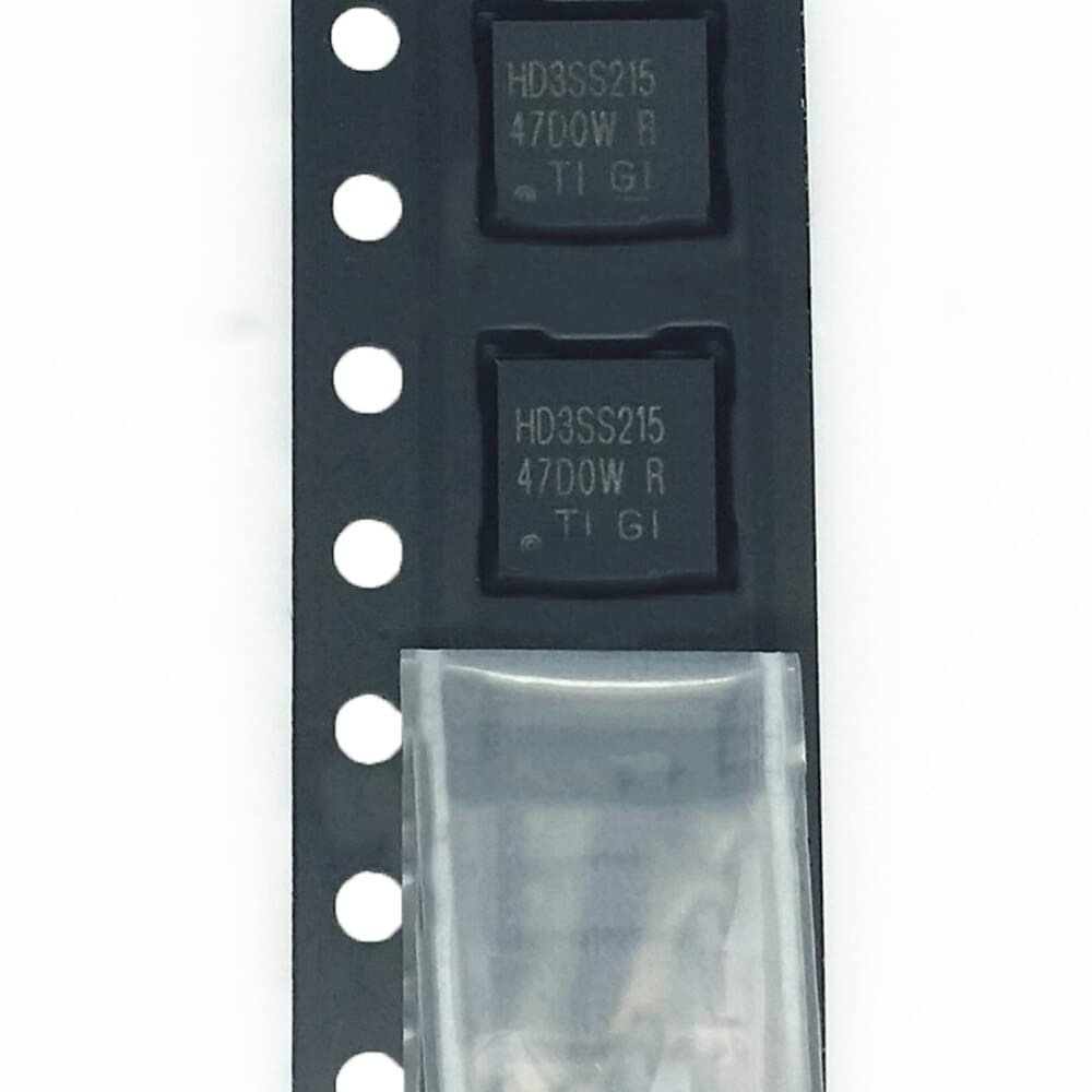 1pcs HD3SS215ZQER BGA-50