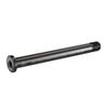 Wheels Mfg Thru-Axle Front 12mm 1.5x120mm - Blk view 1
