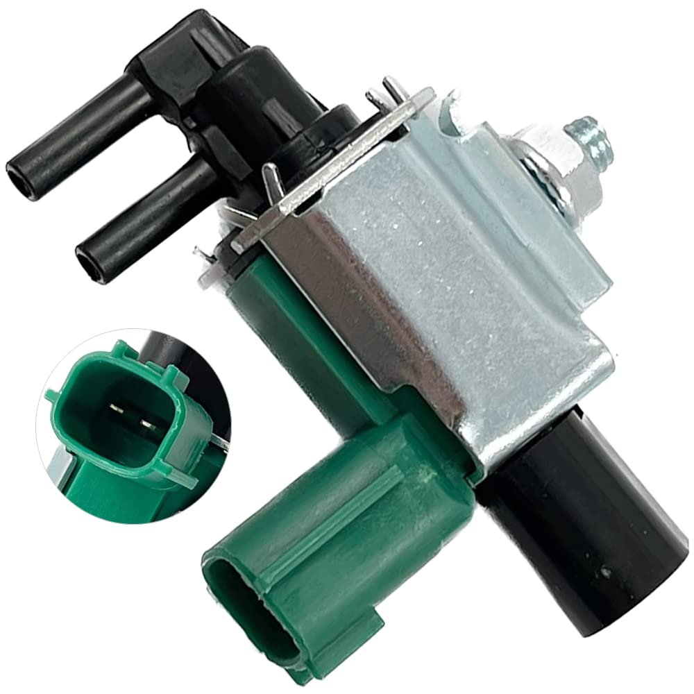 Automotive-leader 14956-31U1A Emi-ssions Vapor Canister Purge Valve Solenoid E-G-R Vacuum Switch for Infiniti Nissan 911-507, 13031