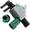 Automotive-leader 14956-31U1A Emi-ssions Vapor Canister Purge Valve Solenoid E-G-R Vacuum Switch for Infiniti Nissan 911-507, 13031 view 1