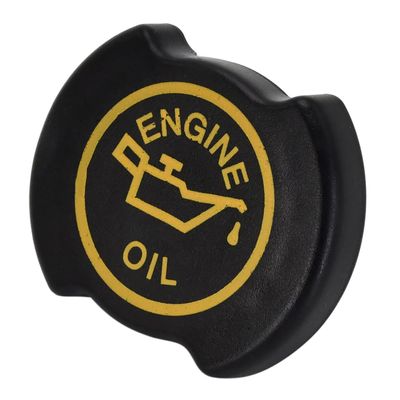 Neeseelily New Oil Filler Cap F3AZ-6766-B EC-743 Screw-On Compatible with Ford Super Duty F-250 F-350 F-450 F-550 Powerstroke Engine 5.4L 6.0L 6.8L 7.3L Compatible with Lincoln Compatible with Mercury