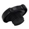 Neeseelily New Oil Filler Cap F3AZ-6766-B EC-743 Screw-On Compatible with Ford Super Duty F-250 F-350 F-450 F-550 Powerstroke Engine 5.4L 6.0L 6.8L 7.3L Compatible with Lincoln Compatible with Mercury view 3