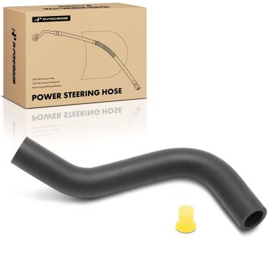 A-Premium Power Steering Reservoir/Suction Line Hose Assembly Compatible with Honda Pilot 2009 2010 2011 2012 2013 2014 2015, 3.5L, Reservoir To Pump