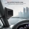 Car OBD2+ Smart Gauge,Multifunctional Digital Meter,Over Speed Warning Alarm,Fatigue Driving Reminder,Speed,Fuel Consumption,Clock,Etcfor All Car view 3