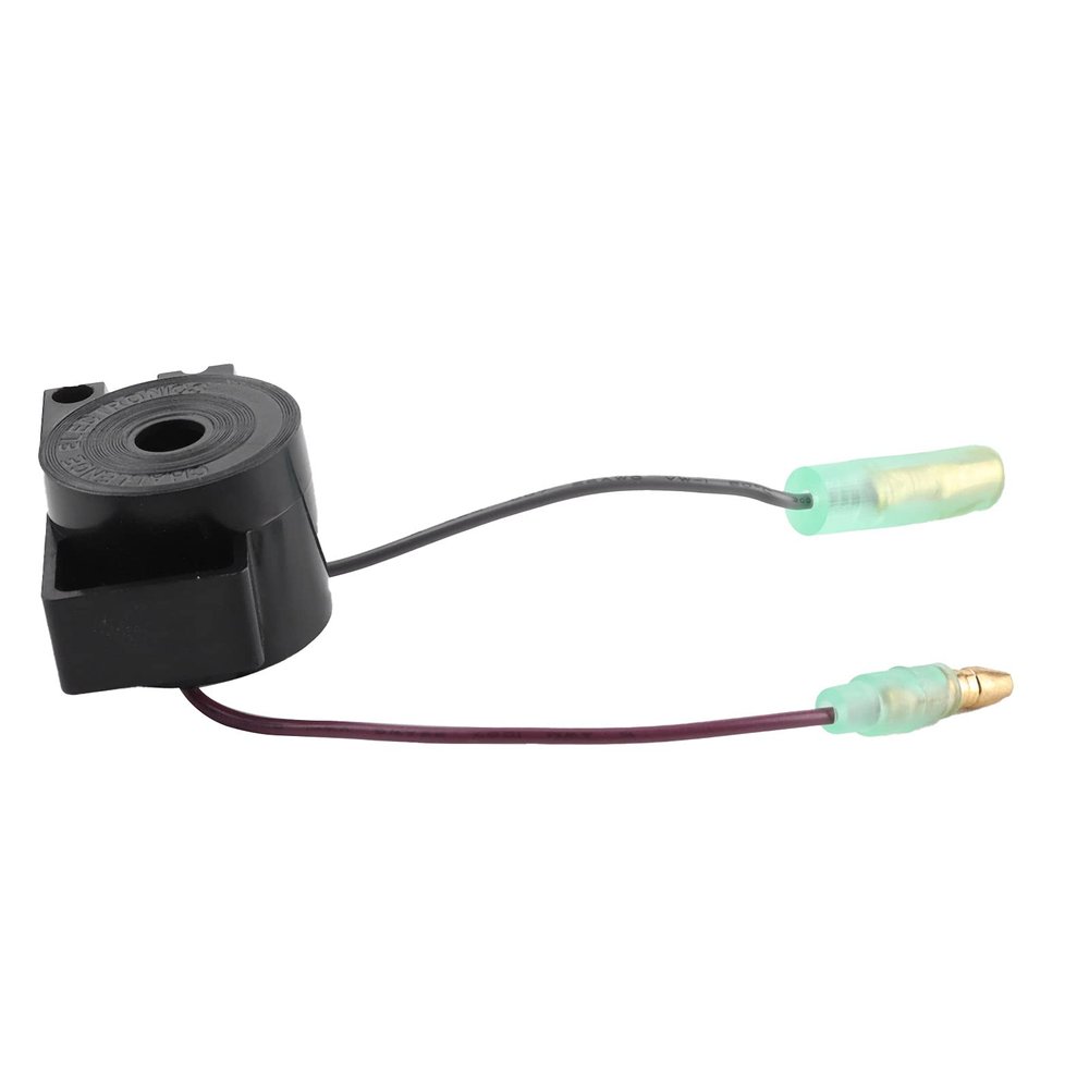 Boat Alarm, Universal Outboard Engine Remote Control Box with Warn Alarm and Outboard Buzzer 816492A1 Single Double Key Panel