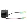 Boat Alarm, Universal Outboard Engine Remote Control Box with Warn Alarm and Outboard Buzzer 816492A1 Single Double Key Panel view 1