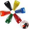 91.SCS Motorcycle Dirt Bike Exhaust Pipe Muffler Silencer Wash Plug 27mm-48mm view 2