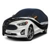Holthly Sedan Car Cover Custom Fit Ford Fusion 2005-2025, 100% Waterproof Breathable Outdoor Car Covers, Sun Rain Dust Snow Protection. view 1