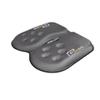 GSeat Elite Orthopedic Gel and Foam Seat Cushion for Coccyx, Back, Tailbone, Prostate, Postnatal, and Sciatica - Gray view 1