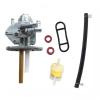 Shnile Fuel Valve Petcock Switch Assembly Replacement for Kawasaki 1987-2015 KLR650 KLR 650 51023-0003 view 1