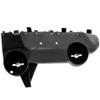 Garage-Pro Bumper Bracket For Nissan Sentra 2020-2023 Front, Passenger Side view 3