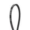 HARFINGTON 13x715 Cogged V-Belts AX Section Drive Raw Edge Belt 715mm Inner Girth 13mm Width 8mm Thickness EPDM for Power Transmission view 1