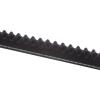 HARFINGTON 13x715 Cogged V-Belts AX Section Drive Raw Edge Belt 715mm Inner Girth 13mm Width 8mm Thickness EPDM for Power Transmission view 4
