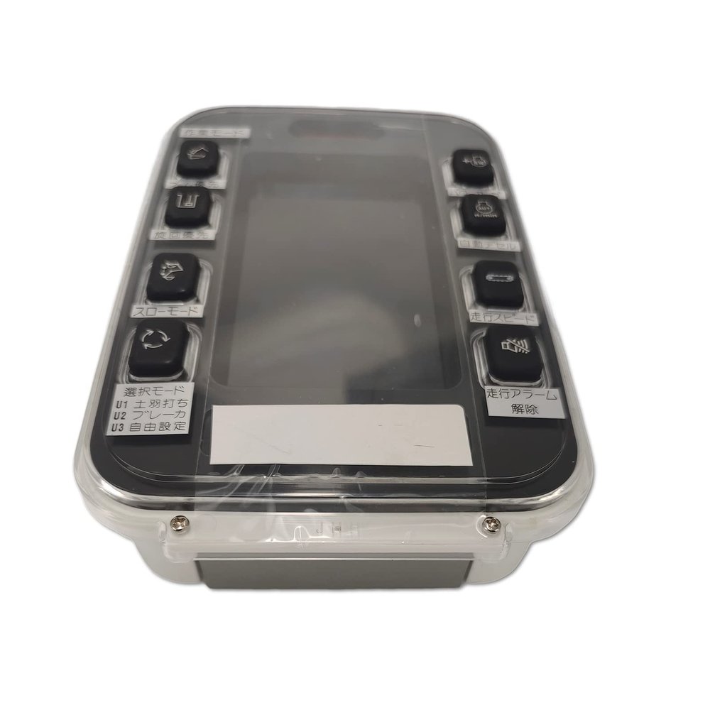 Seapple New Excavator Monitor Panel 20R-7975 20R7975 CA20R7975 Compatible with Caterpillar CAT Excavator 325BL