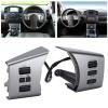 Steering Wheel Control Switch ABS Replacement for R51 D40 view 3