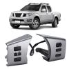 Steering Wheel Control Switch ABS Replacement for R51 D40 view 4
