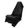 Sprints Prints Athletic Running Towel, Full-Sized, Car Seat Cover - Moisture Wicking (Midnight Mile) view 1