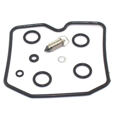 MAXZIZ Motorcycle Carburetor Repair Kit for Kawasaki KLR600A KL600A KLR600B KLR600 KLR 600 A B KL600B KL 600 A B Gasket