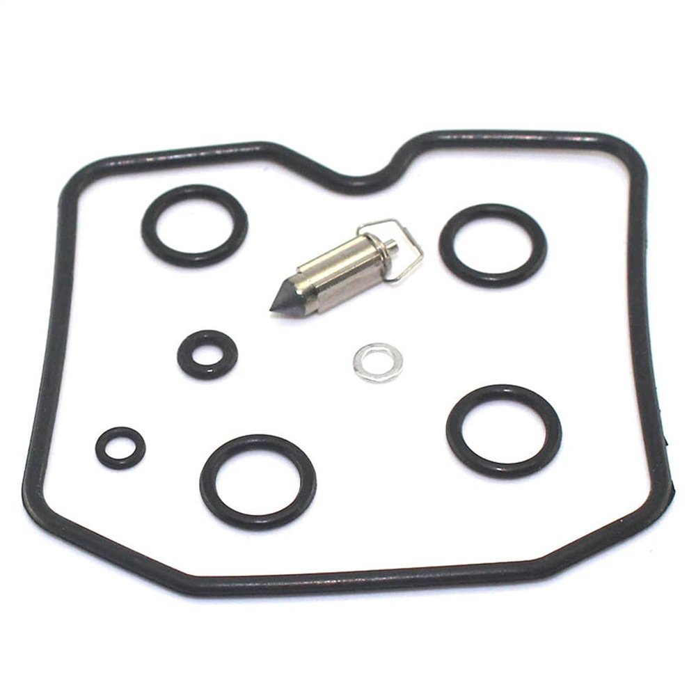 MAXZIZ Motorcycle Carburetor Repair Kit for Kawasaki KLR600A KL600A KLR600B KLR600 KLR 600 A B KL600B KL 600 A B Gasket