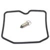 MAXZIZ Motorcycle Carburetor Repair Kit for Kawasaki KLR600A KL600A KLR600B KLR600 KLR 600 A B KL600B KL 600 A B Gasket view 2