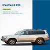 LUJUNTEC Exterior Rear Right Door Handle Fit For Lexus For LX470 1998-2007 view 2
