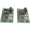 P266701B000G01 Ansons Elevator Car Roof Maintenance Box PCB Board for Mitsubishi Lift 1pcs view 3