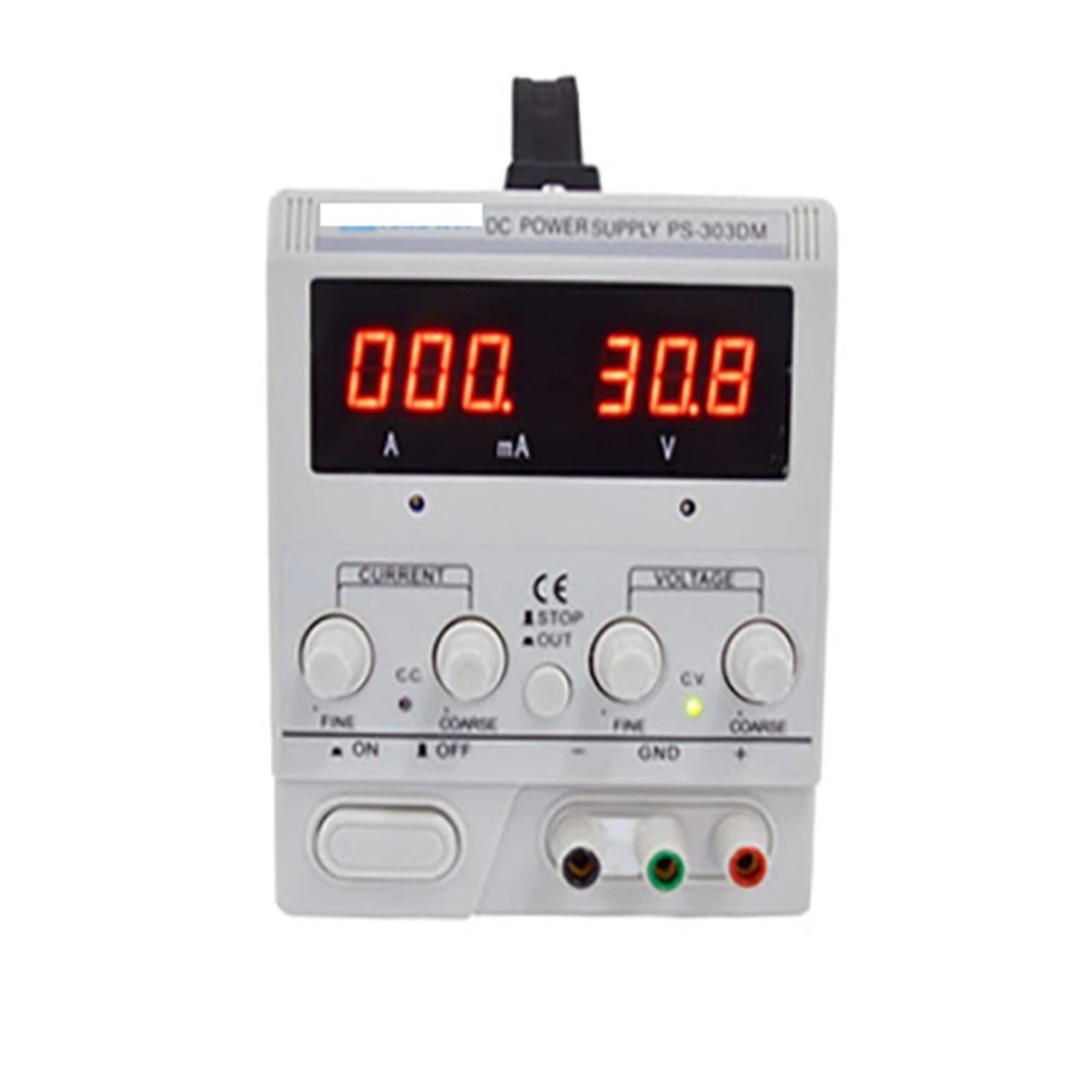 Digital Display Adjustable DC Voltage Regulator Switching DC Voltage Regulator to Adjust The Maintenance Power Supply