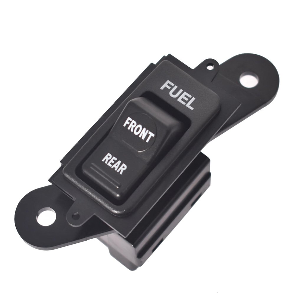 ANTUKO Fuel Tank Selector Switch Release Control Switch Replacement for 1992 1993 1994 1995 1996 1997 F150 F250 F350 F450 F2TZ-9A050-A
