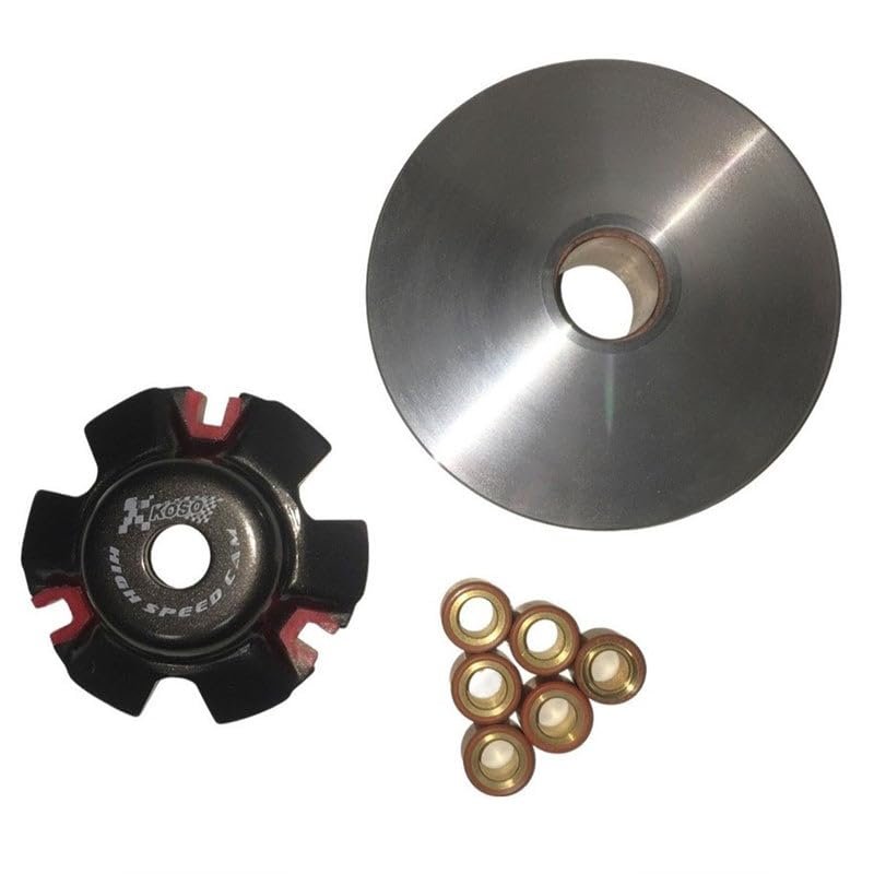 High Performance Front Variator Clutch, fits most Vitacci Rider 200cc EFI,