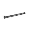 Wheels Mfg Thru-Axle Rear 12mm 1.75x180mm - Blk view 1