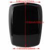 Bumdenuu 2X Universal Car Truck Hood Air Intake Hood Scoop Vent Hood Cover Car Decorative view 3