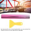 KIMISS Car Sun Strip Visor Film, for Vehicle Windshield, UV Protection Waterproof Sticker, DIY Customizable Front Window Banner, Sunshade Decal view 2