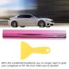 KIMISS Car Sun Strip Visor Film, for Vehicle Windshield, UV Protection Waterproof Sticker, DIY Customizable Front Window Banner, Sunshade Decal view 3