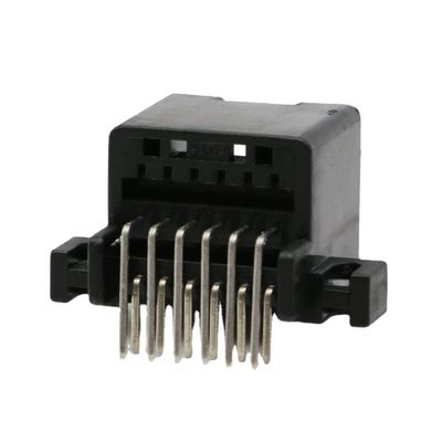 10pcs 174051-2 12-hole automotive connector DJ7121-1.2-10AW window assembly plug 174045-2 (12-needle curved needle holder 174051-2)