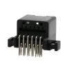 10pcs 174051-2 12-hole automotive connector DJ7121-1.2-10AW window assembly plug 174045-2 (12-needle curved needle holder 174051-2) view 1