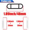 SOAJEE Gas Tank Fuel Petcock Valve Compatible with Kawasaki Bayou 300 400 KLF300 KLF400 ZR1100 ZR7S ZX1100 GPZ1100 KLX125 KSF80 KSF250 KX60 KX65 KX80 KX100 KX125 KZ440 KZ550 KXT250 KLT110 KLT160 185 view 3