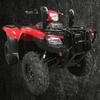 SYA Warrior Riser Snorkel Kit Compatible with Honda Rancher 420 and Rubicon/Foreman 520 2020-2023 ATV Models | Provides Clean Air to Your ATV's Engine view 3