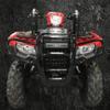 SYA Warrior Riser Snorkel Kit Compatible with Honda Rancher 420 and Rubicon/Foreman 520 2020-2023 ATV Models | Provides Clean Air to Your ATV's Engine view 4