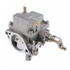 TESTUN Boat Outboard Motor Carburetor Carb 69P-14301-00/10 69S-14301-00 for 25/30HP 2 Stroke Outboard Engine 69P-14301-00 69P-14301-10 Y view 1