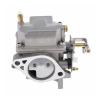 TESTUN Boat Outboard Motor Carburetor Carb 69P-14301-00/10 69S-14301-00 for 25/30HP 2 Stroke Outboard Engine 69P-14301-00 69P-14301-10 Y view 2